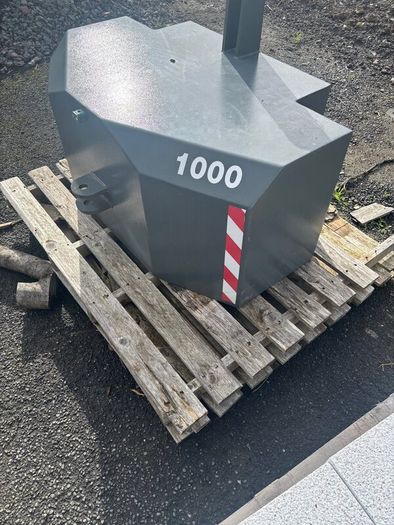 Weight block