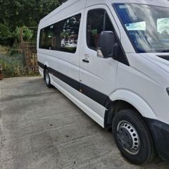 Mercedes-Benz Sprinter 2014