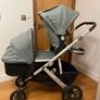 UPPAbaby Vista Double Buggy + Bassinet + Buggy Board & Extras Image 4