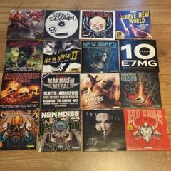 Metal mix