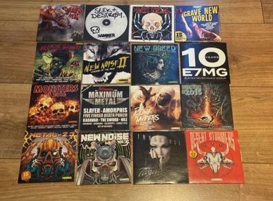 Metal mix
