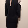 Cold Shoulder Dress, New With Tags Image 8