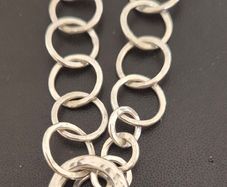 Sterling Silver Chain