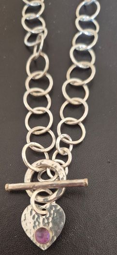 Sterling Silver Chain