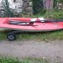 Topper Sailing Dinghy Image 2