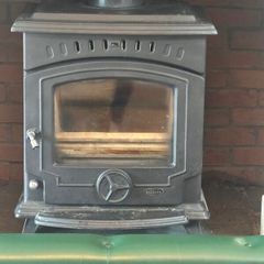 Stanley Stove