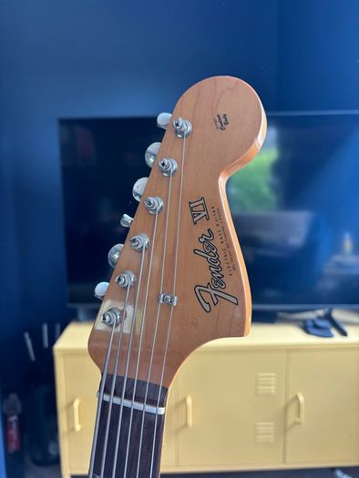 Fender Vintera II '60s Bass VI