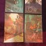 Low Volume 1-4 by Rick Remender TPB Image 2