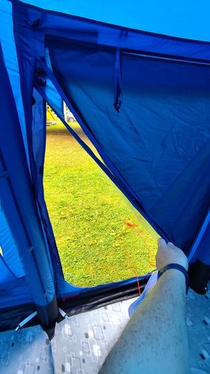 Berghaus Freedom 7 Air Tent