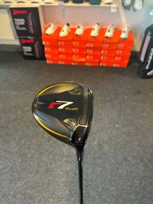 Taylormade Mini-Driver R7 quad 13.5 degree RH