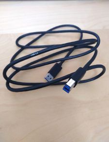 USB 3.0 printer cable