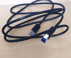 USB 3.0 printer cable