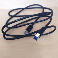USB 3.0 printer cable