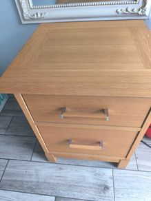 bedside locker