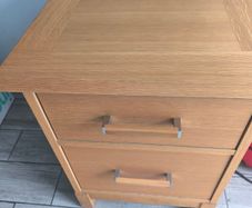 bedside locker