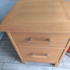 bedside locker