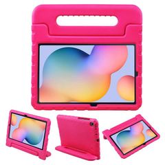 For Samsung Galaxy Tab S6 Lite 2022 Kids Case Shockproof Cover With Stand - Pink