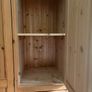 Pine Wardrobe Image 3