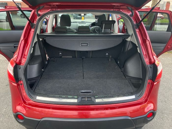 2011 Nissan Qashqai+2 Acenta 1.5 dCi 7 seater