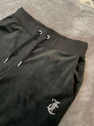 Juicy Couture Tracksuit - Black