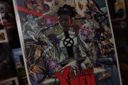 All-New X-Men Annual ! First Issue ! 2017 ! Marvel !