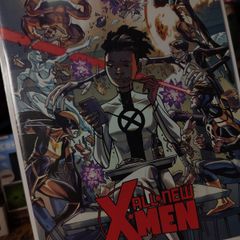 All-New X-Men Annual ! First Issue ! 2017 ! Marvel !