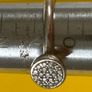 Beautiful Womens Sterling Silver Ring N 1/2 Image 7