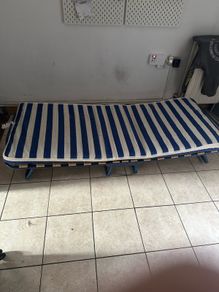 fold up spare bed