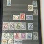 Collection: Austria (Osterreich) Stamps both mint an commemorative stamps on 45 pages Image 10