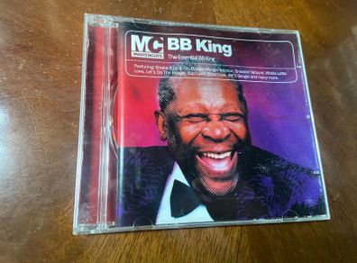 The Essential BB King CD