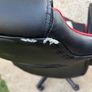 subsonic super drive steering wheel with pedals, gear stick, stand and x rocker gaming chair Image 6