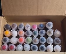Warhammer/Citadel Paints