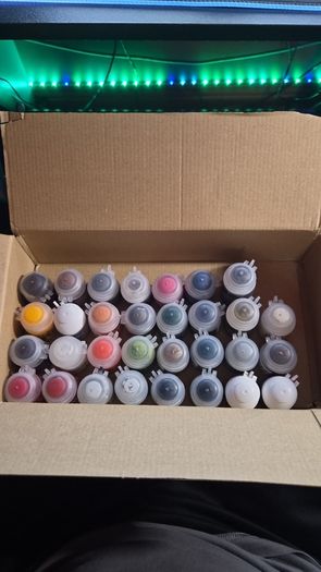 Warhammer/Citadel Paints