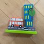 Wooden magnetic puzzle by Floss and Rock Image 2