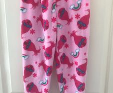 DreamWorks Trolls Poppy Pyjama Bottoms, Size 5-6 Years