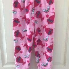DreamWorks Trolls Poppy Pyjama Bottoms, Size 5-6 Years