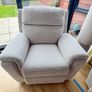 Electric Recliner Set (2 Seater and Chair), Free Delivery Image 5