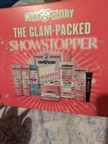 Soap and glory gift set