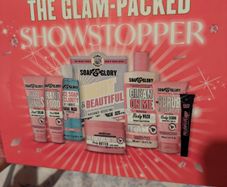 Soap and glory gift set