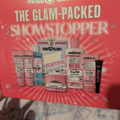 Soap and glory gift set