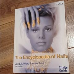 The encyclopedia of Nails