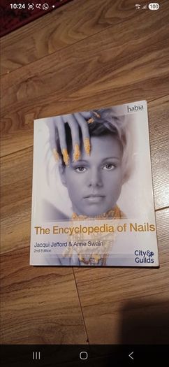 The encyclopedia of Nails
