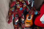 lego iron man