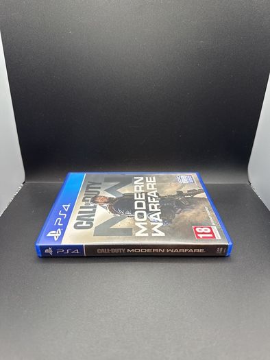 Call Of Duty: Modern Warfare Ps4
