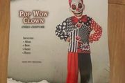 clown costume