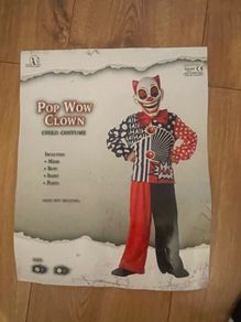 clown costume