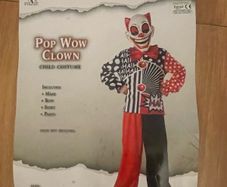 clown costume