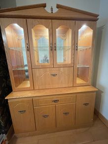 wall cabinet