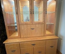 wall cabinet