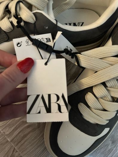BNWT Zara Trainers - UK 8
